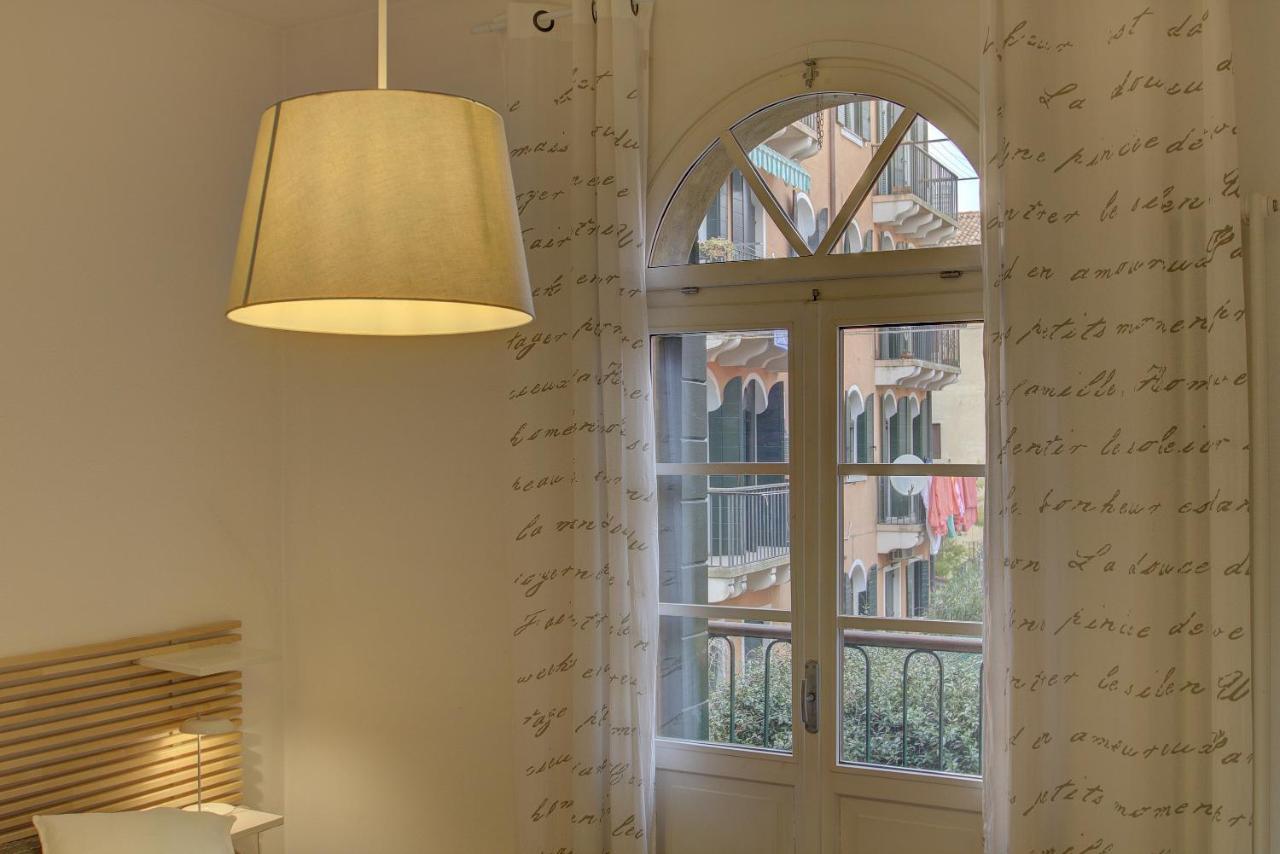 Ferienwohnung Soave Ghetto Venedig Exterior foto